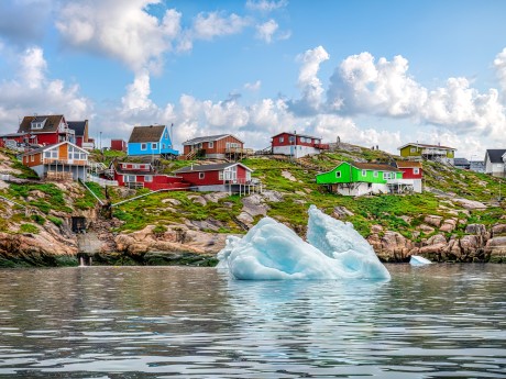 Rundreisen Grönland: Individuelle Rundreise ab/an Kopenhagen: Zwischen Eisfjord und Polarhimmel 7 Nächte Vor- und Nachprogramm sowie weitere Reisebe Unkategorisiert online kaufen