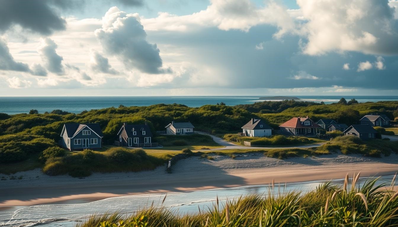 Ferienhäuser in Dänemark direkt an der Nordsee buchen