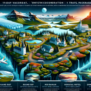 Rundreisen Island: Losfahren und sich vom Weg verzaubern lassen 11-tägig inkl. Flüge Mittelklassehotels mit Frühstück Route inkl. Mietwagen und fe