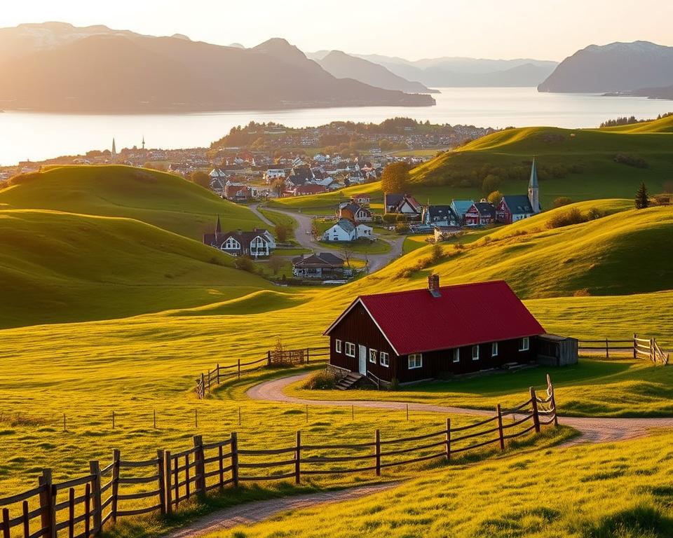 Dänische Kultur und Lebensart