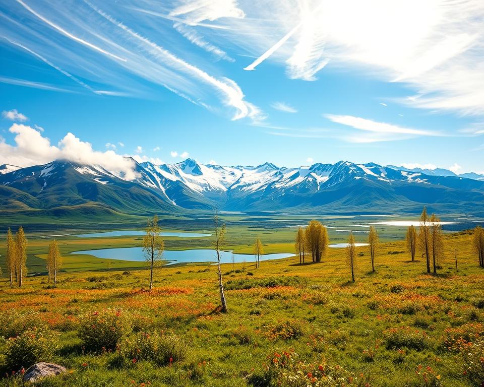 Finnland Nationalparks Landschaft