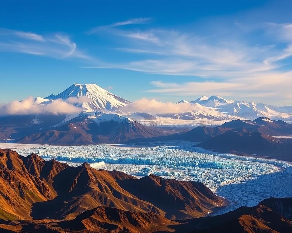 Kreuzfahrt Island Grönland Vulkane Gletscher