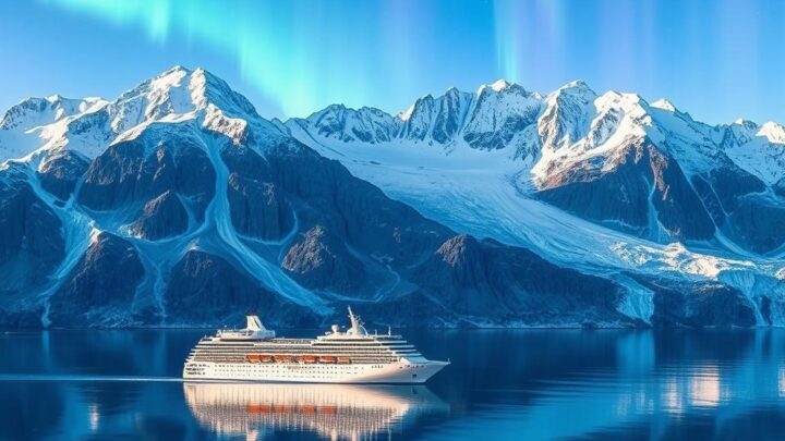 Kreuzfahrten Island & Grönland – Nordische Abenteuer