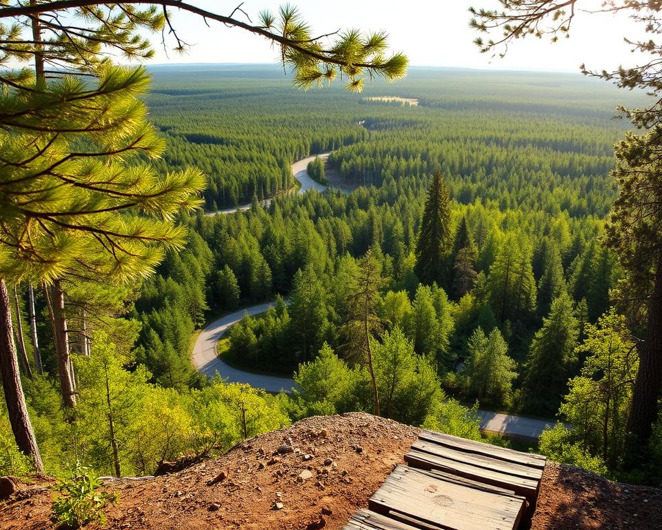 Nuuksio Nationalpark Anreise