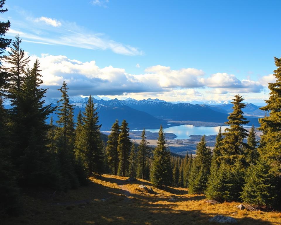 Pallas-Yllästunturi Nationalpark Landschaft Pallas-Yllästunturi Nationalpark Landschaft