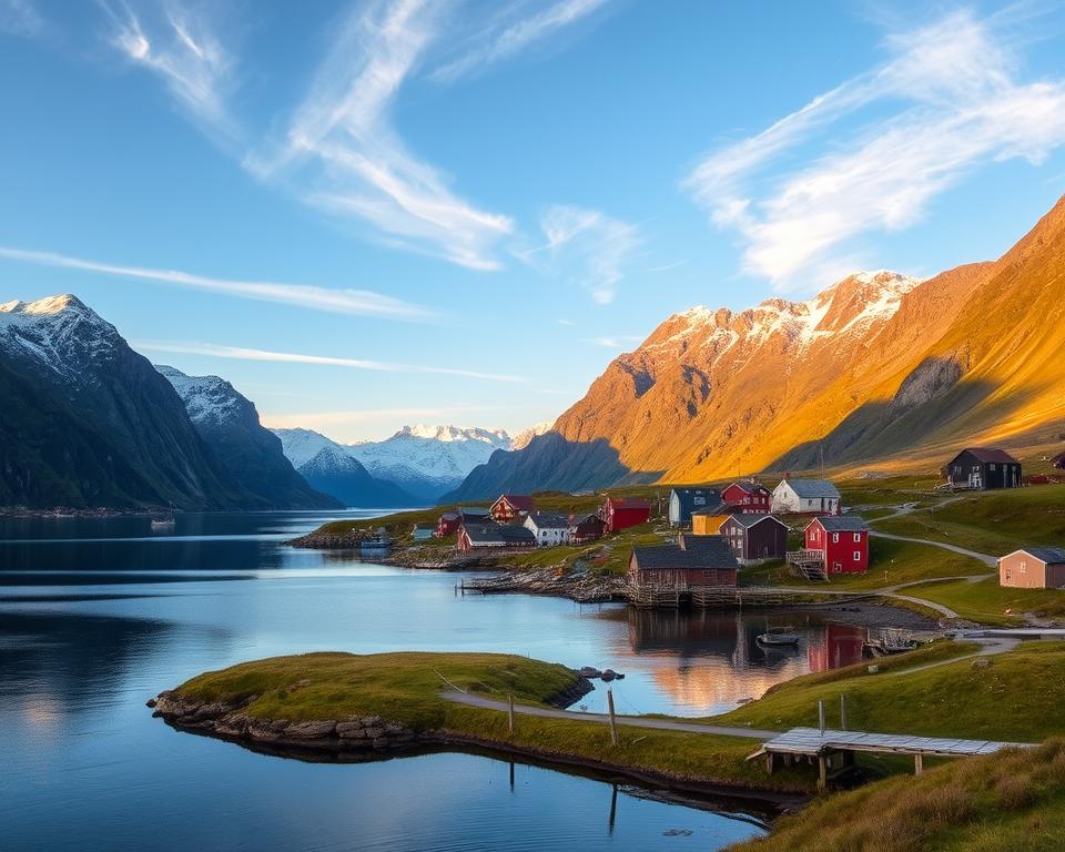 Schönste Orte Lofoten Schönste Orte Lofoten