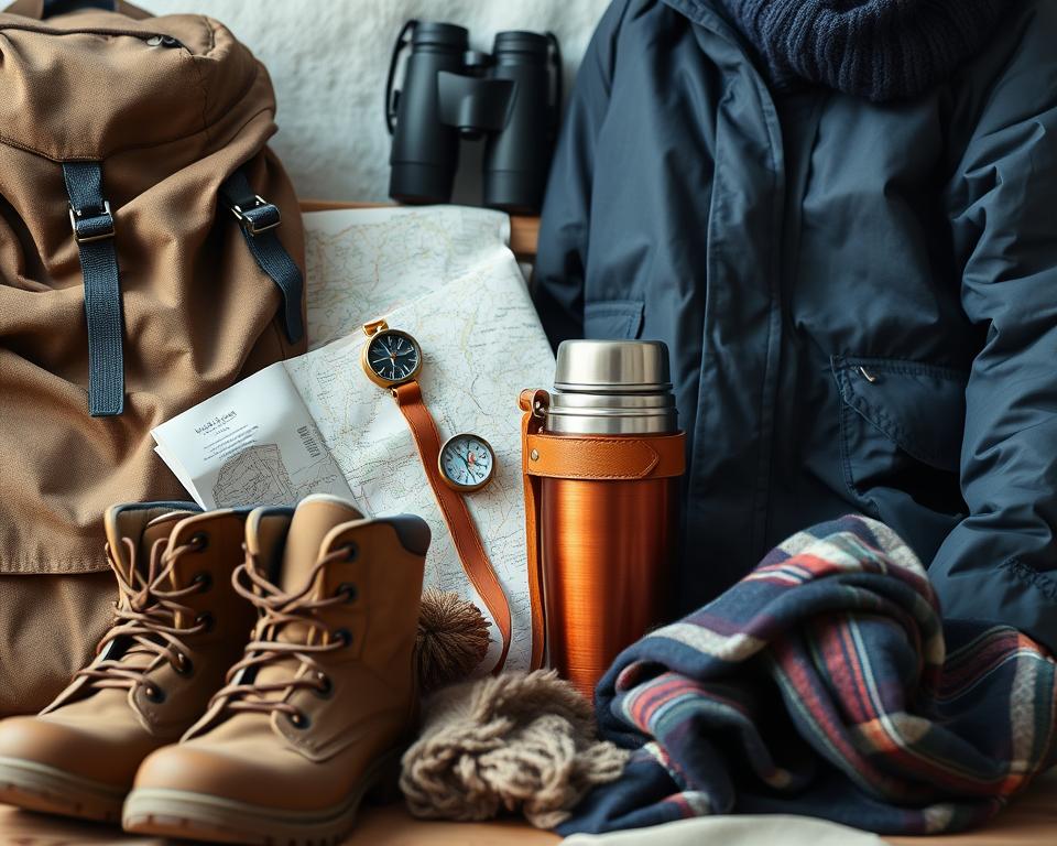 Skandinavien Reise Grundausstattung Skandinavien Reise Grundausstattung