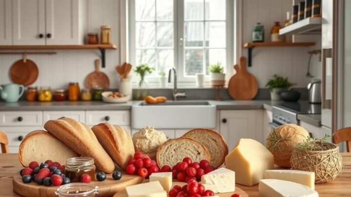 Entdecken Sie köstliche Skandinavische Spezialitäten