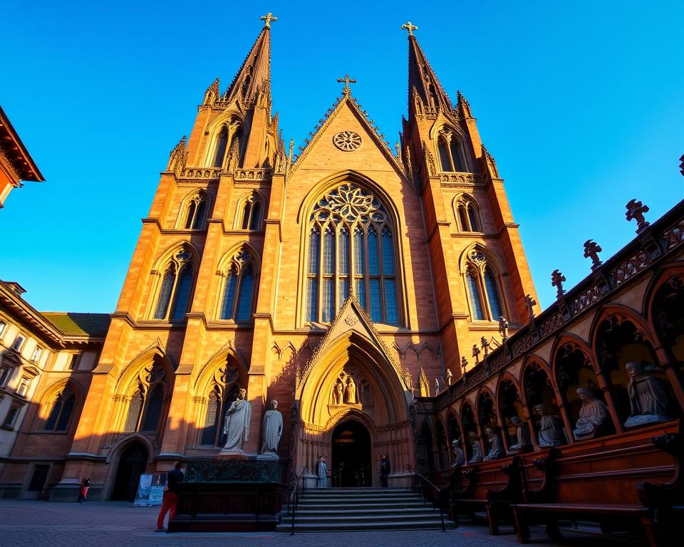 Turkuer Dom gotische Architektur Turkuer Dom gotische Architektur