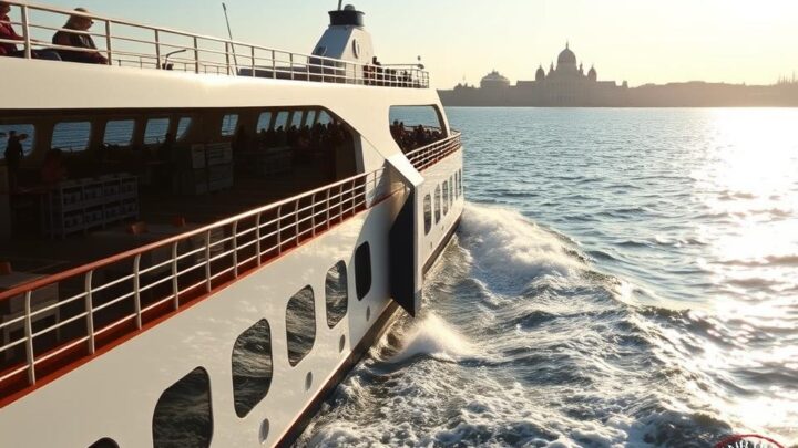 Fähre nach Helsinki – Entspannt nach Finnland reisen