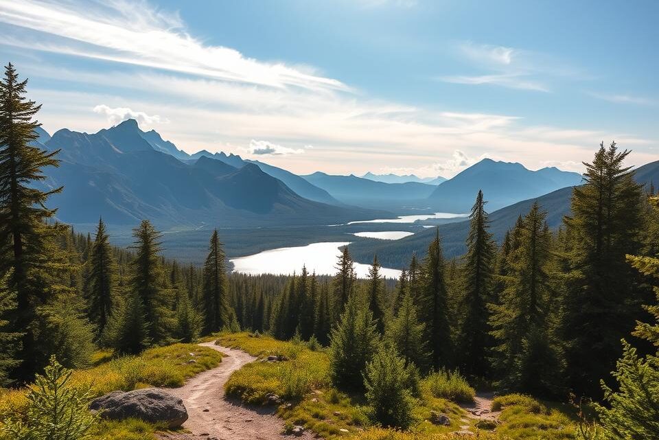 Die schönsten Finnland Gebirge zum Wandern