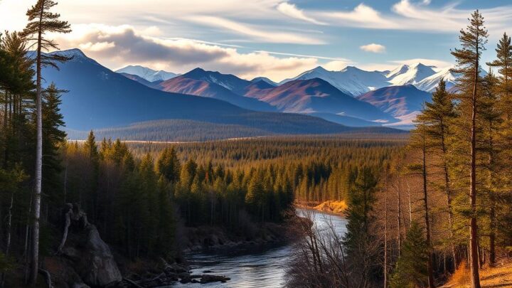 Lemmenjoki-Nationalpark: Finnlands größte Wildnis