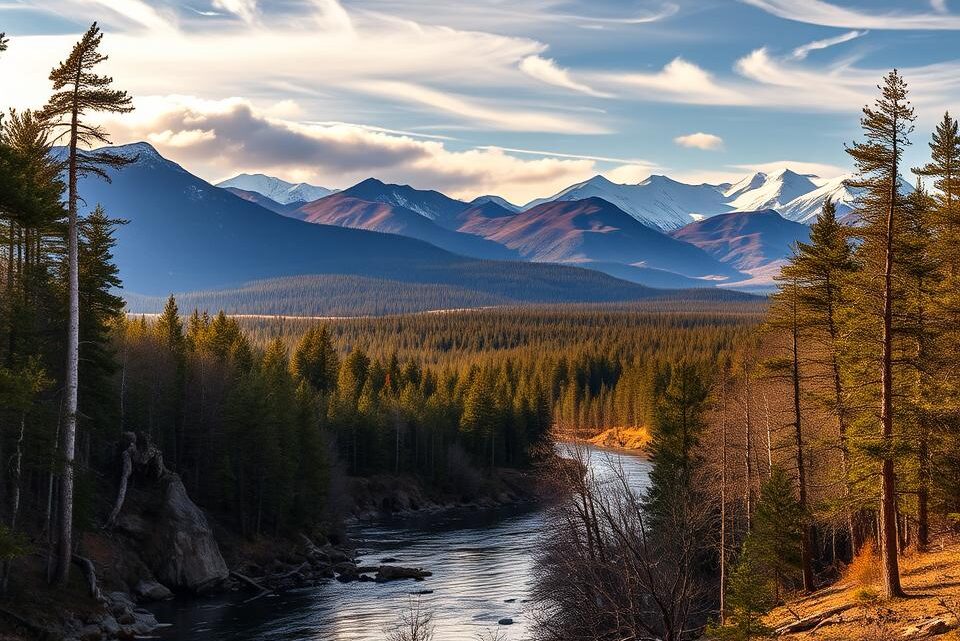 Lemmenjoki-Nationalpark: Finnlands größte Wildnis