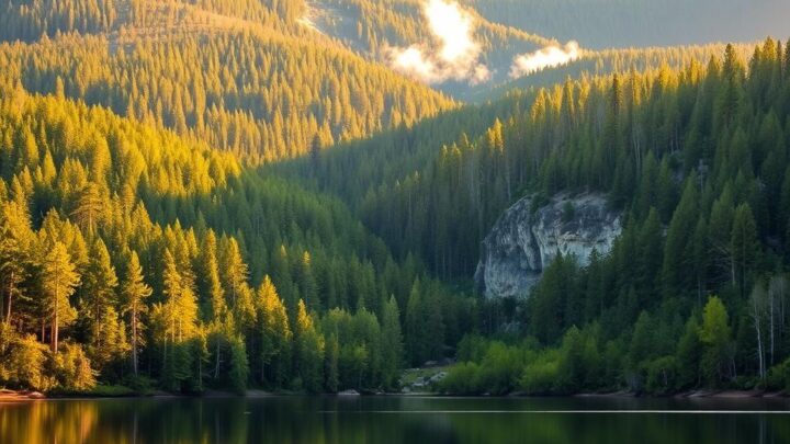 Nuuksio Nationalpark – Finnische Wildnis entdecken