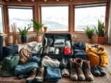 packliste urlaub skandinavien