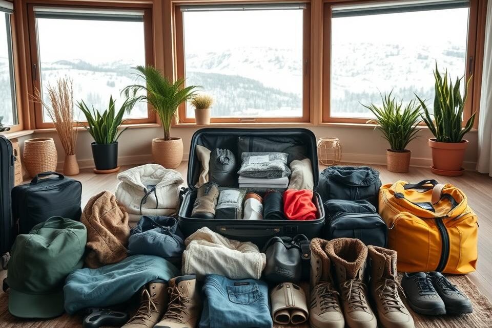 Packliste Urlaub Skandinavien – Komplett & Praktisch