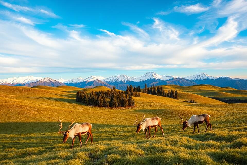 Rentiere in Schweden sehen – Einzigartige Tierwelt