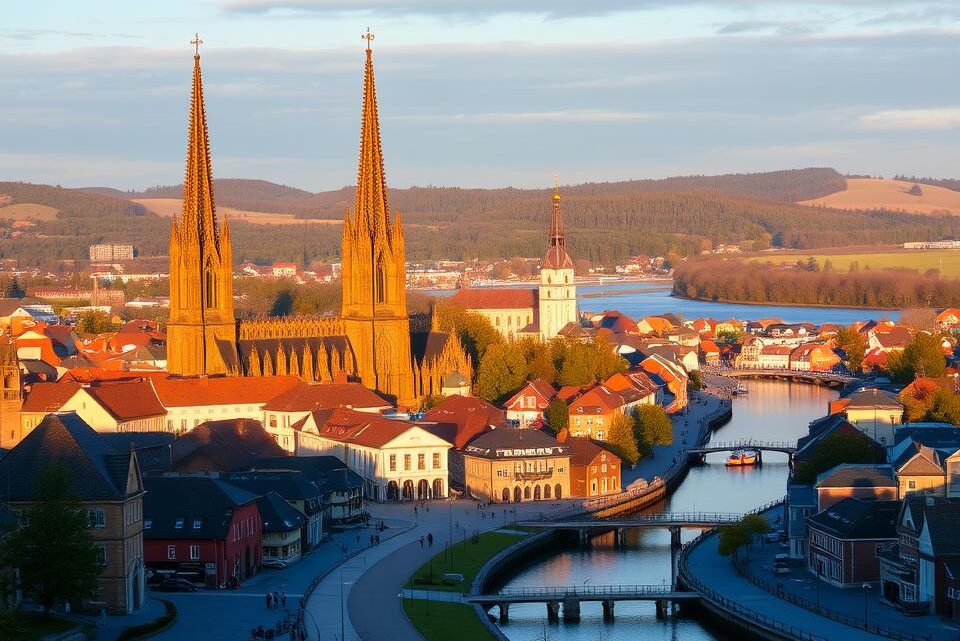 Entdecken Sie das historische Turku Finland