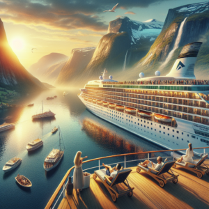 Kreuzfahrten Norwegen: Kreuzfahrt mit VASCO DA GAMA ab Hamburg oder Kiel 14 bzw. 15 Nächte Premium-Schiff mit Vollpension Norwegens Naturwunder inten inkl. All Inclusive