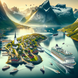 Kreuzfahrten Norwegen - Hurtigruten: Seereise mit der MS Finnmarken ab/an Hamburg 14 Nächte Premium-Schiff mit All Inclusive Mehr Zeit an Land - bis