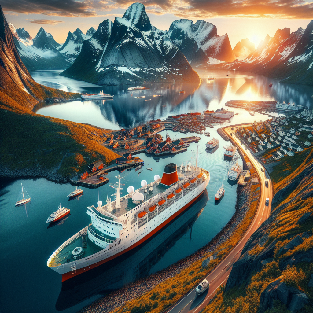 Kreuzfahrten Norwegen – Nordkap: Kreuzfahrt mit einem Postschiff der Havila Flotte ab/an Bergen 14-tägig inkl. Flüge Premium-Schiff mit Vollpension  inkl. All Inclusive