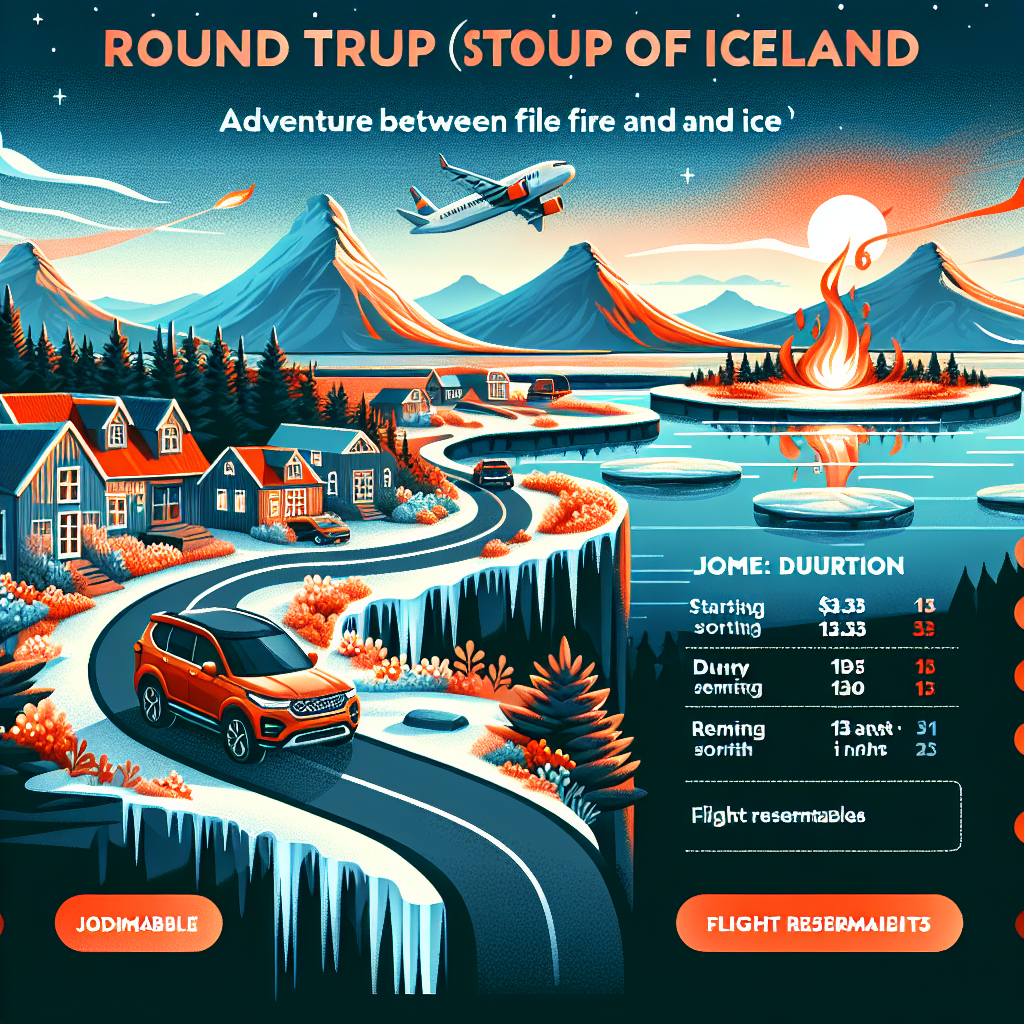 Rundreisen Island: Flexible Mietwagen-Rundreise ab/an Keflavik: Abenteuer zwischen Feuer und Eis 13 Nächte Route, Dauer und weitere Reisebestandteile Rundreisen Island: Flexible Mietwagen-Rundreise ab/an Keflavik: Abenteuer zwischen Feuer und Eis 13 Nächte Route, Dauer und weitere Reisebestandteile