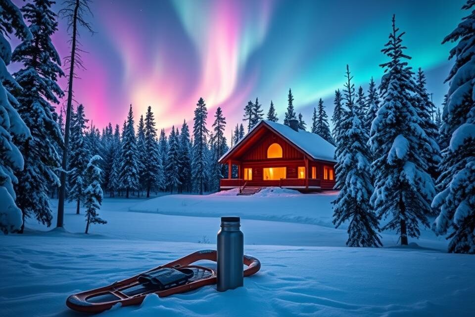 Weihnachten und Silvester in Finnland verbringen: Ihre Reiseplanung