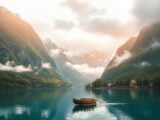 Norwegischen Fjorde: Erkunden Sie die atemberaubenden Fjorde in Norwegen