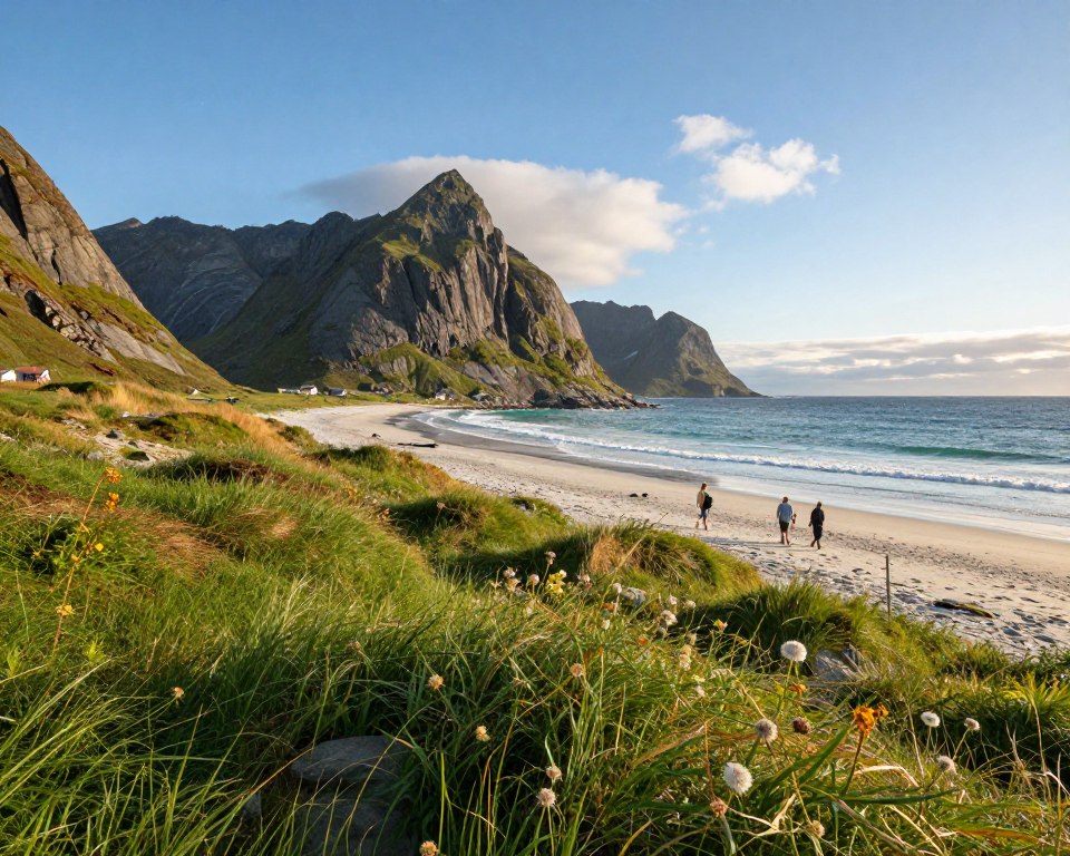 Ausflugsziele in Jæren