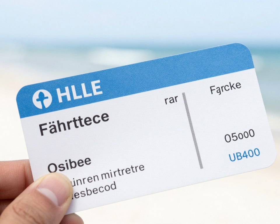 Fährticket Preise Ostsee