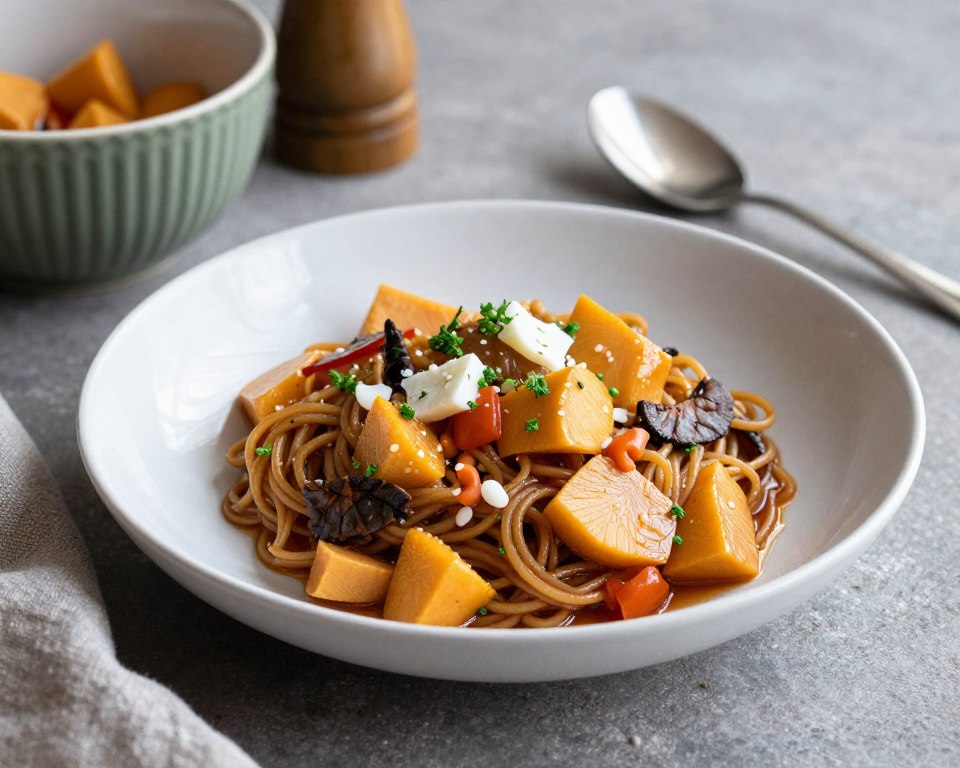 Finnische Winterküche in Helsinki