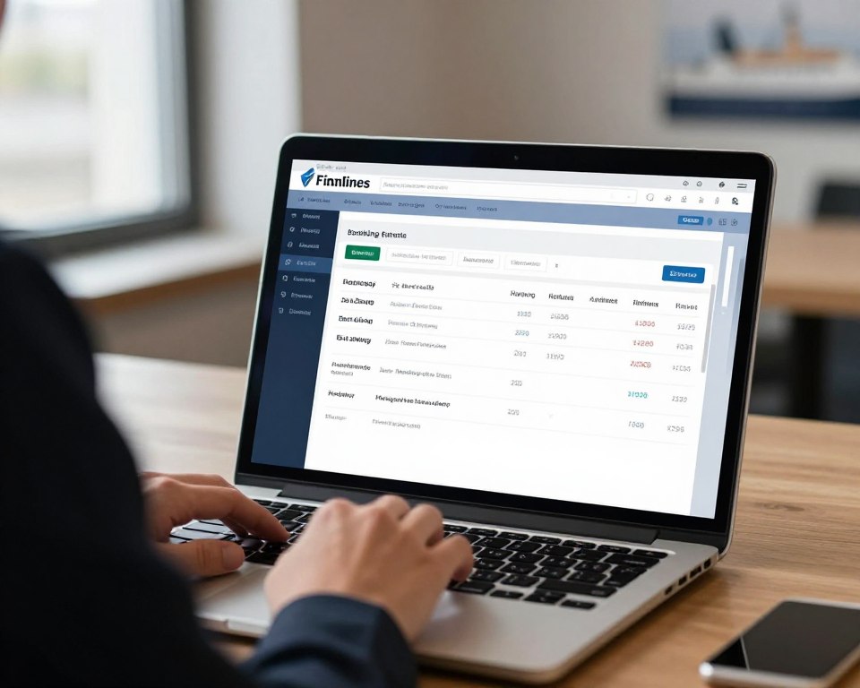 Finnlines Buchung Online