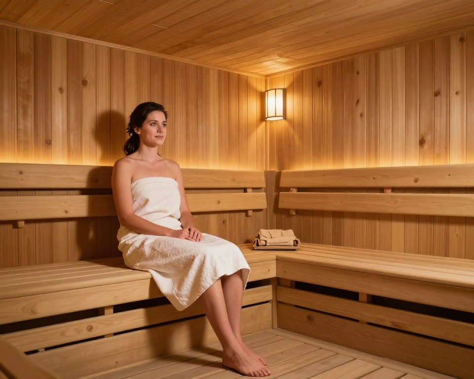 Sauna Helsinki Traditionelles Erlebnis