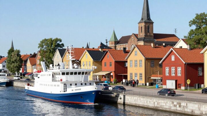 Mit der Fähre nach Schweden – Ihr Reiseführer
