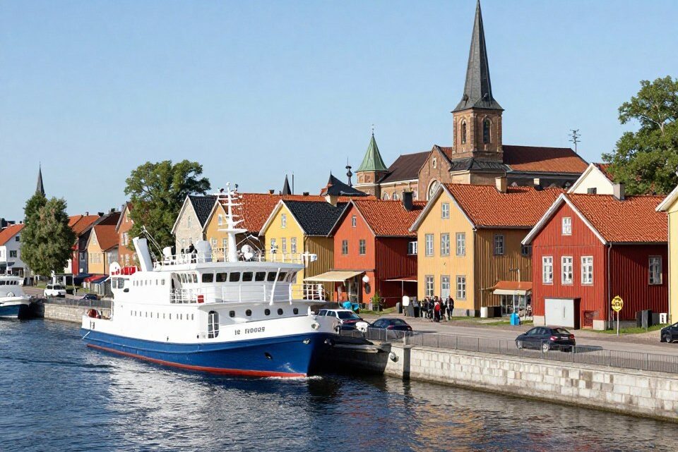 Mit der Fähre nach Schweden – Ihr Reiseführer