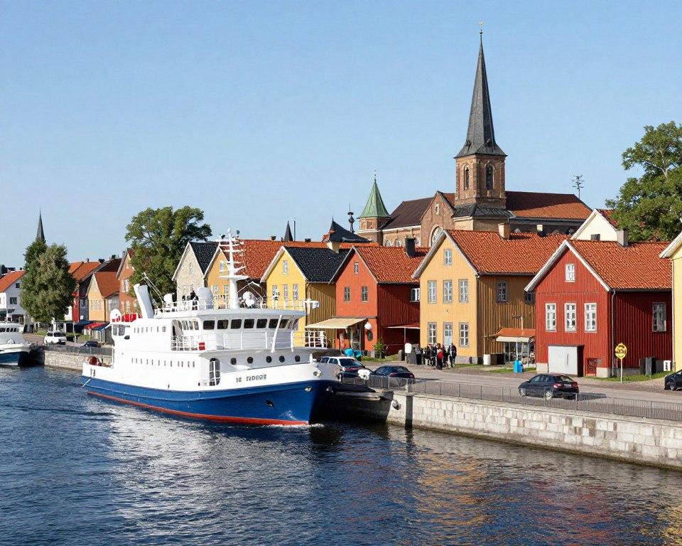 Mit der Fähre nach Schweden – Ihr Reiseführer