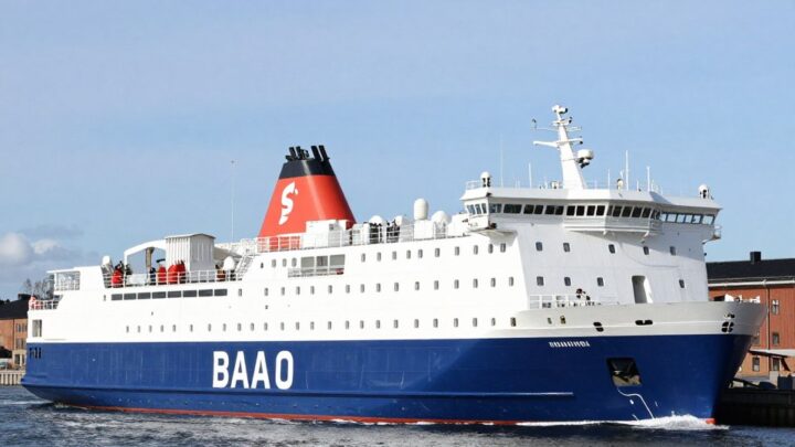 Fähre Helsinki Travemünde – Tickets & Fahrpläne