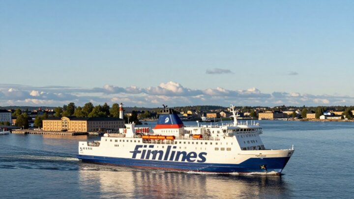 Finnlines Travemünde Helsinki – Ihre Fährverbindung