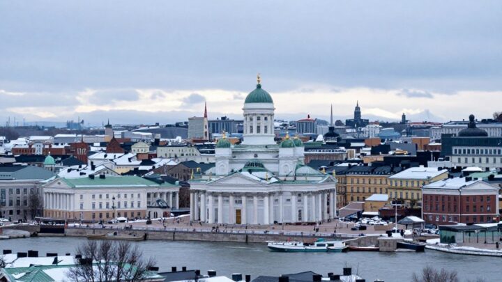 Helsinki im Winter: Ihr ultimativer Reiseführer