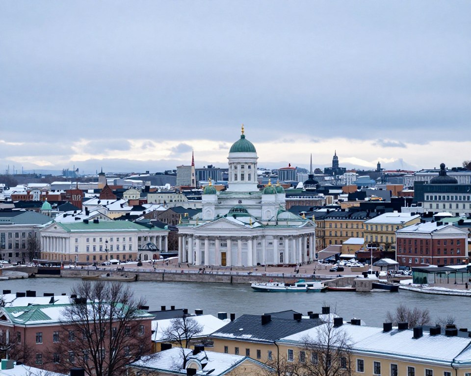 Helsinki im Winter: Ihr ultimativer Reiseführer