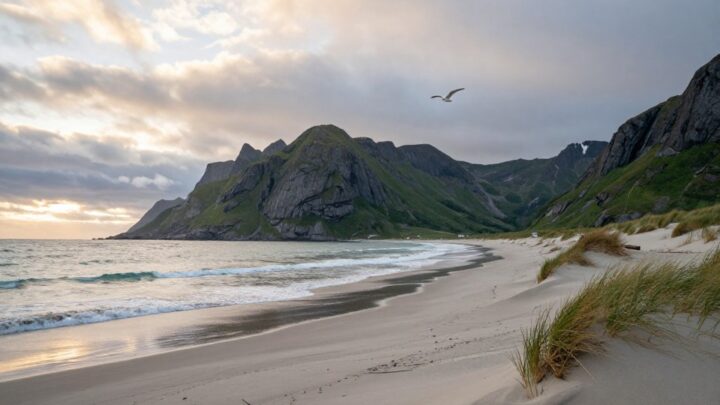 Jæren Norwegen: Strände, Natur & Reisetipps