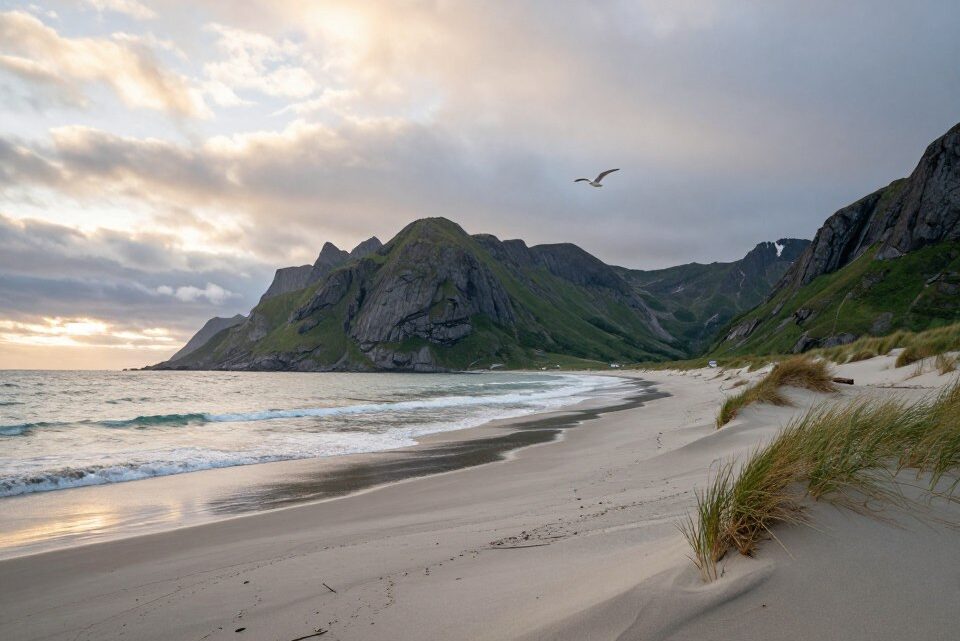Jæren Norwegen: Strände, Natur & Reisetipps