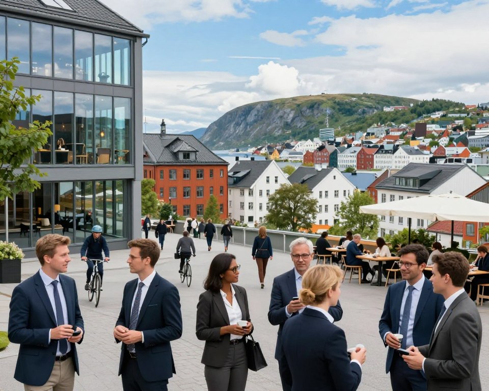 Arbeitsmarkt Skandinavien