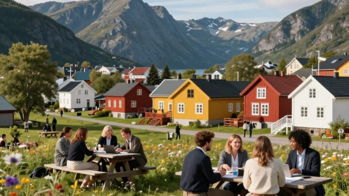 Leben & Arbeiten in Skandinavien – Deine Realität