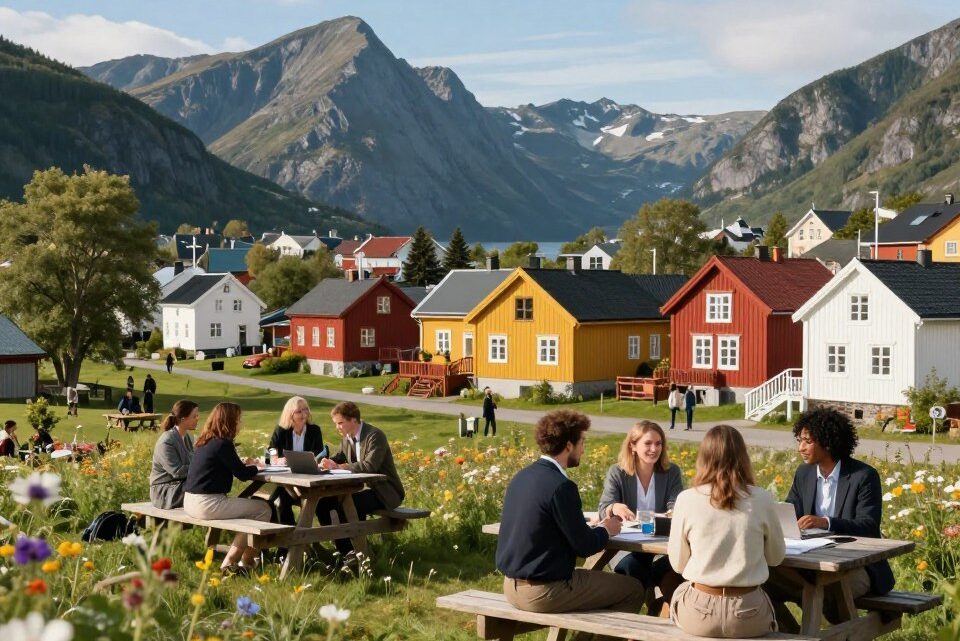 Leben & Arbeiten in Skandinavien – Deine Realität