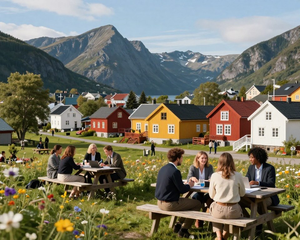 Leben & Arbeiten in Skandinavien – Deine Realität