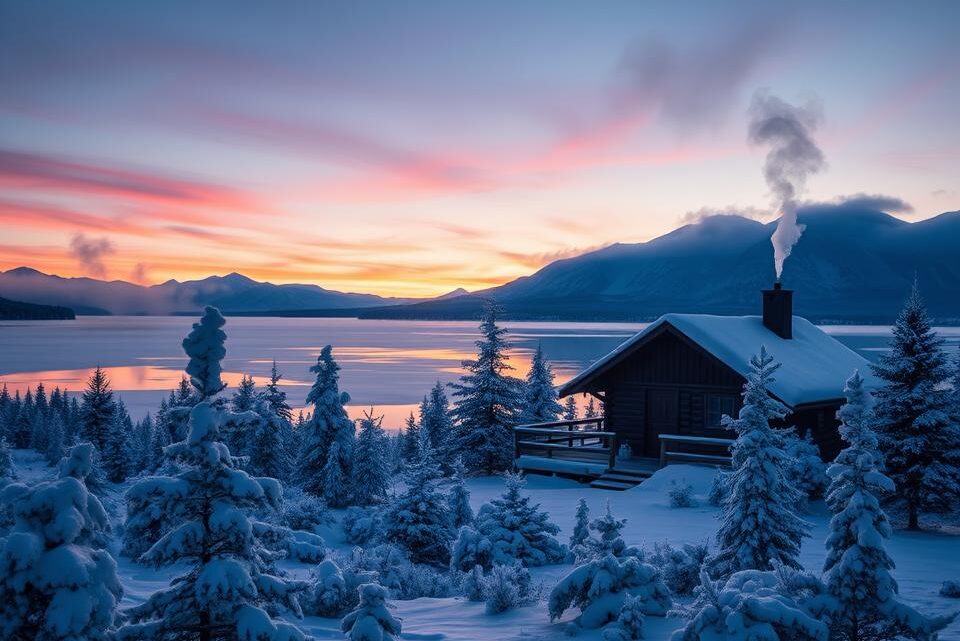 Erleben Sie Magie im Finnisch Lappland Urlaub