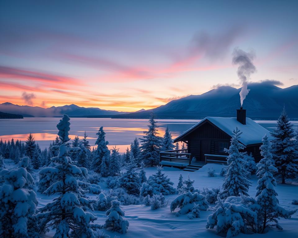 Erleben Sie Magie im Finnisch Lappland Urlaub