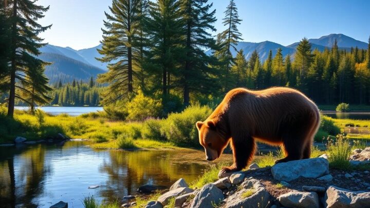 Bären in Schweden – Alles, was du darüber wissen musst