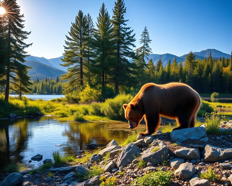 Bären in Schweden – Alles, was du darüber wissen musst